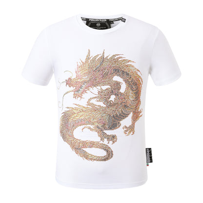 Philip T-shirt Crystal Dragon