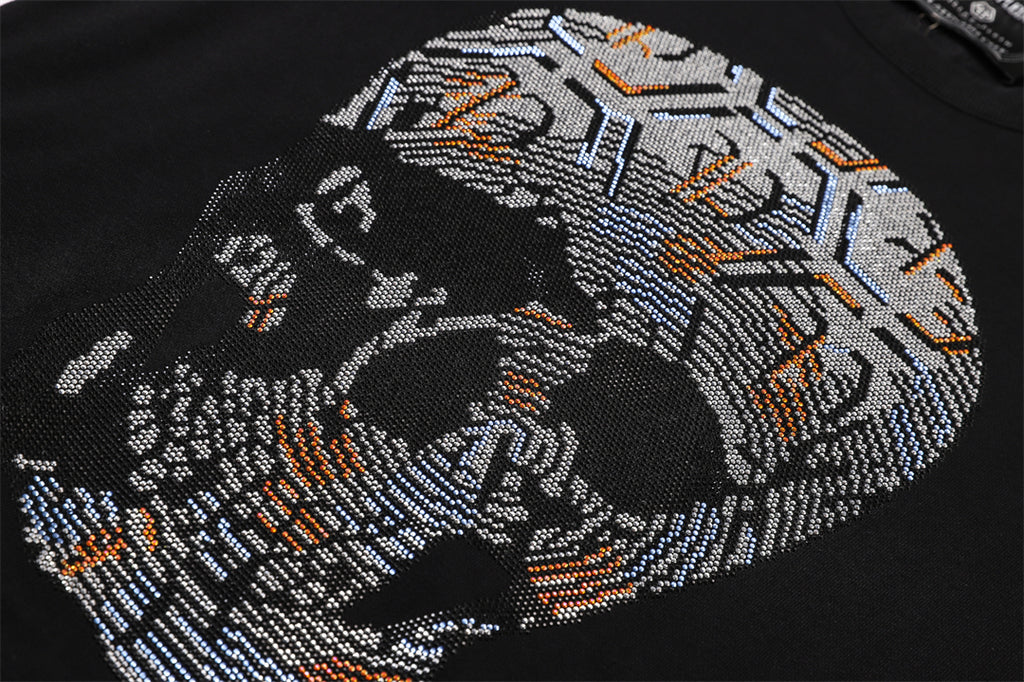 PP Sweatshirt Skull