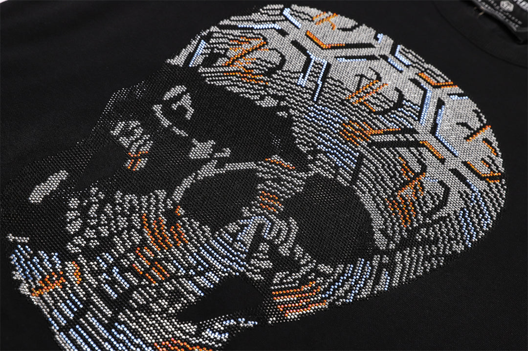 PP Sweatshirt Skull
