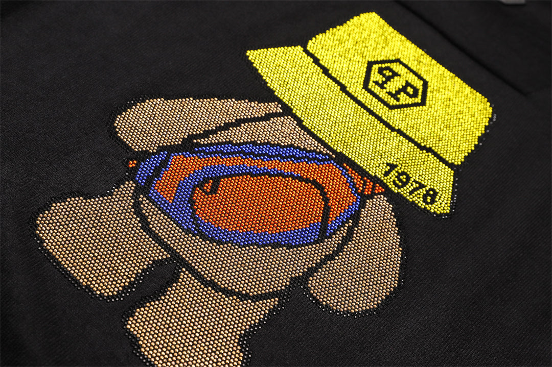 PP Wool Sweatshirt Bear