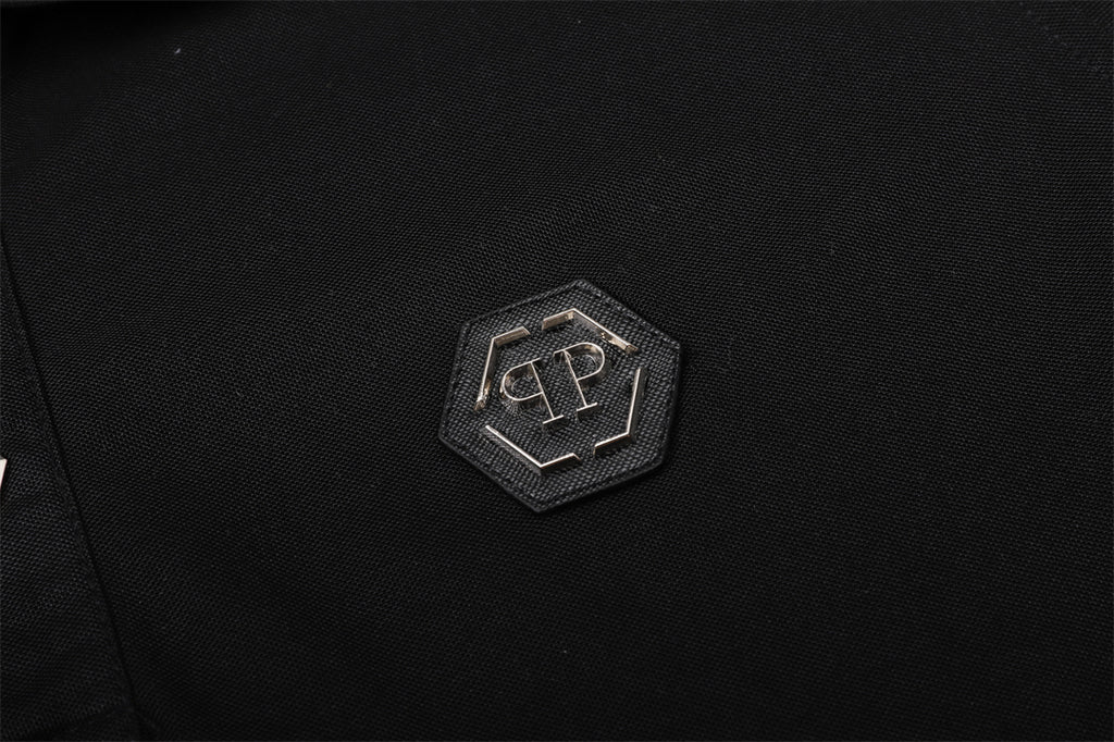 PP Polo shirt Crystal Dragon