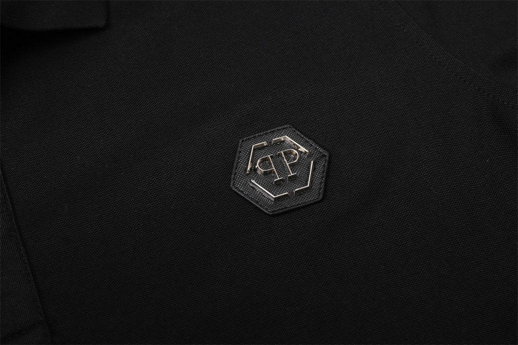 PP Polo shirt Crystal Demon