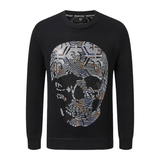 PHILIP Sweatshirt Skull