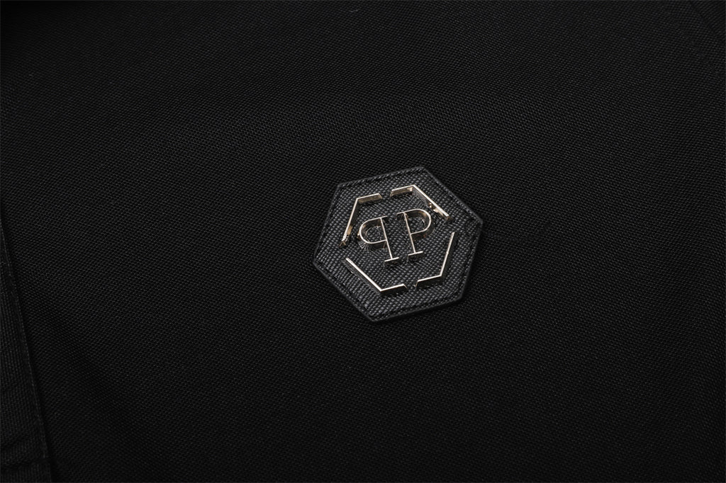 PP Polo shirt Crystal Ghost
