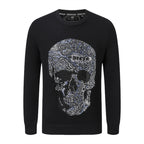 PP Sweatshirt Skull