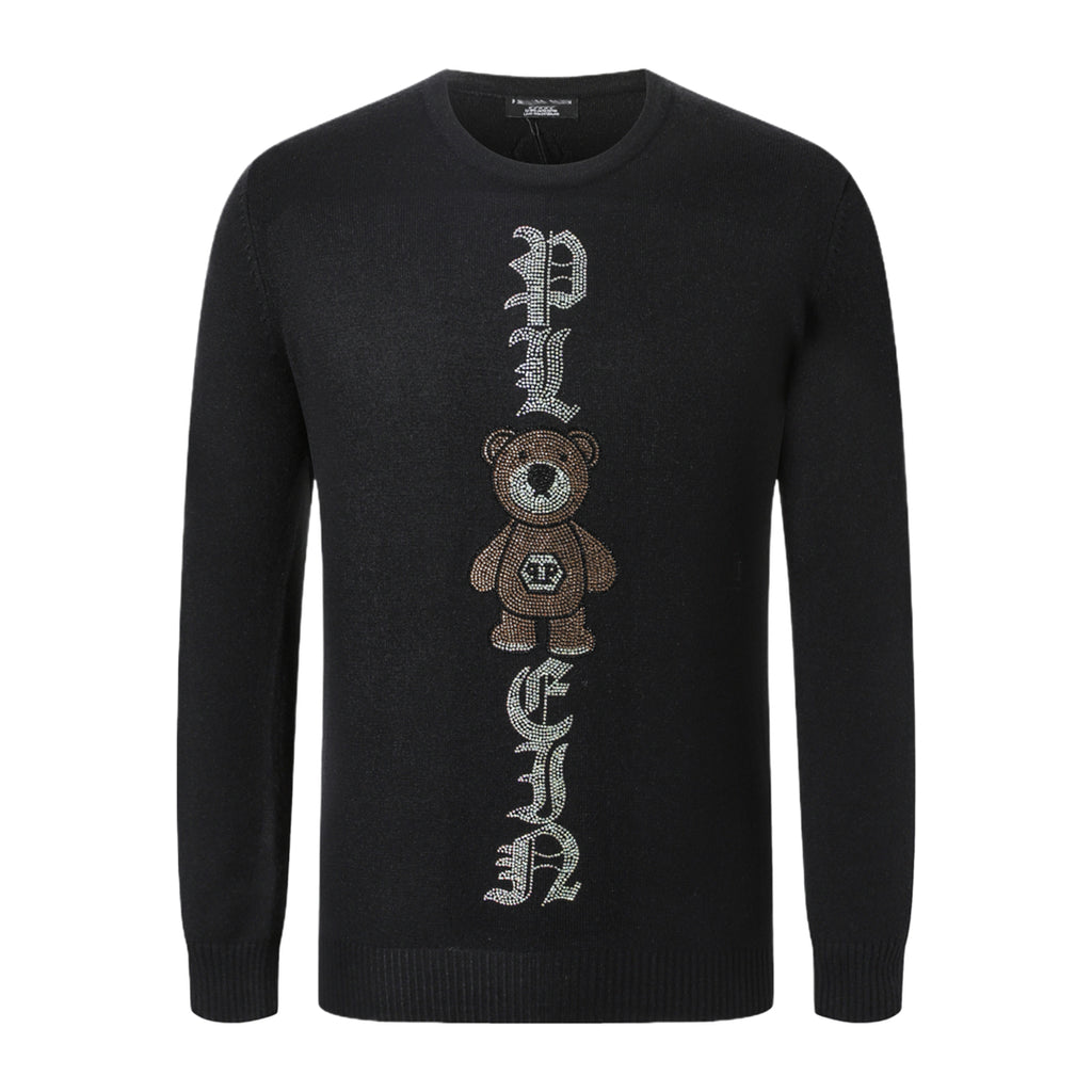 PP Wool Sweatshirt Bear