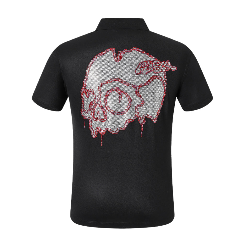 PP Polo shirt Crystal Ghost