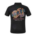 PP Polo shirt Crystal Pumpkin