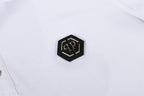 PP Polo shirt Crystal Skull