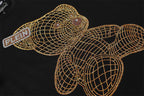 PP T-shirt Crystal Bear