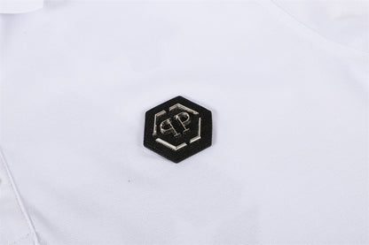 PHILIP Polo shirt Crystal LOGO