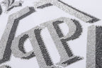 PP Polo shirt Crystal LOGO