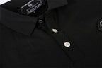 PP Polo shirt Crystal Skull