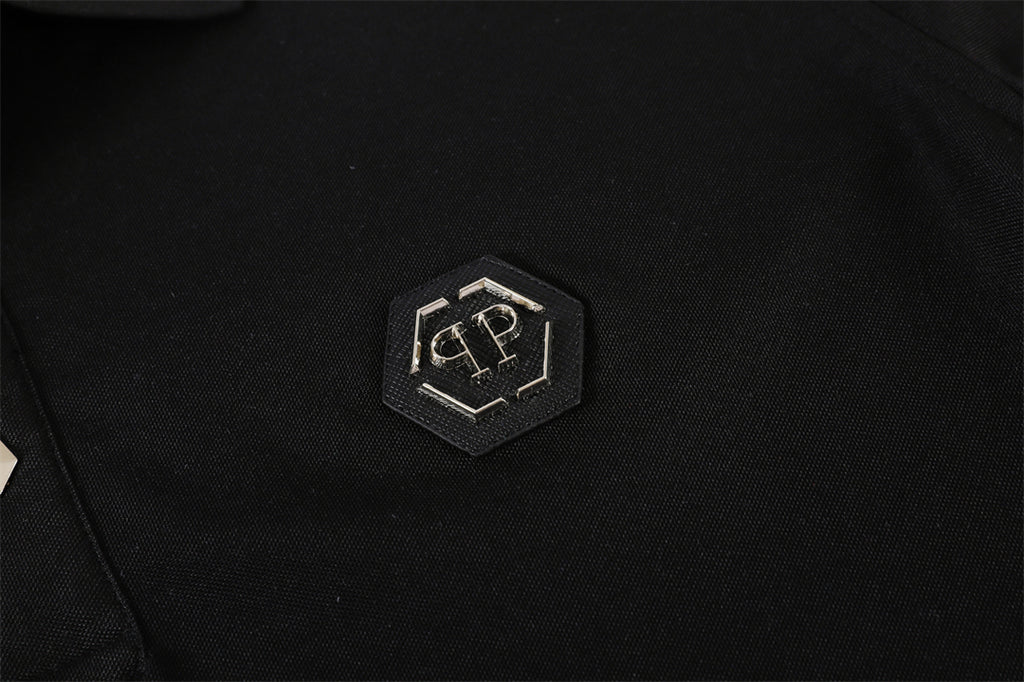 PP Polo shirt Crystal Letter