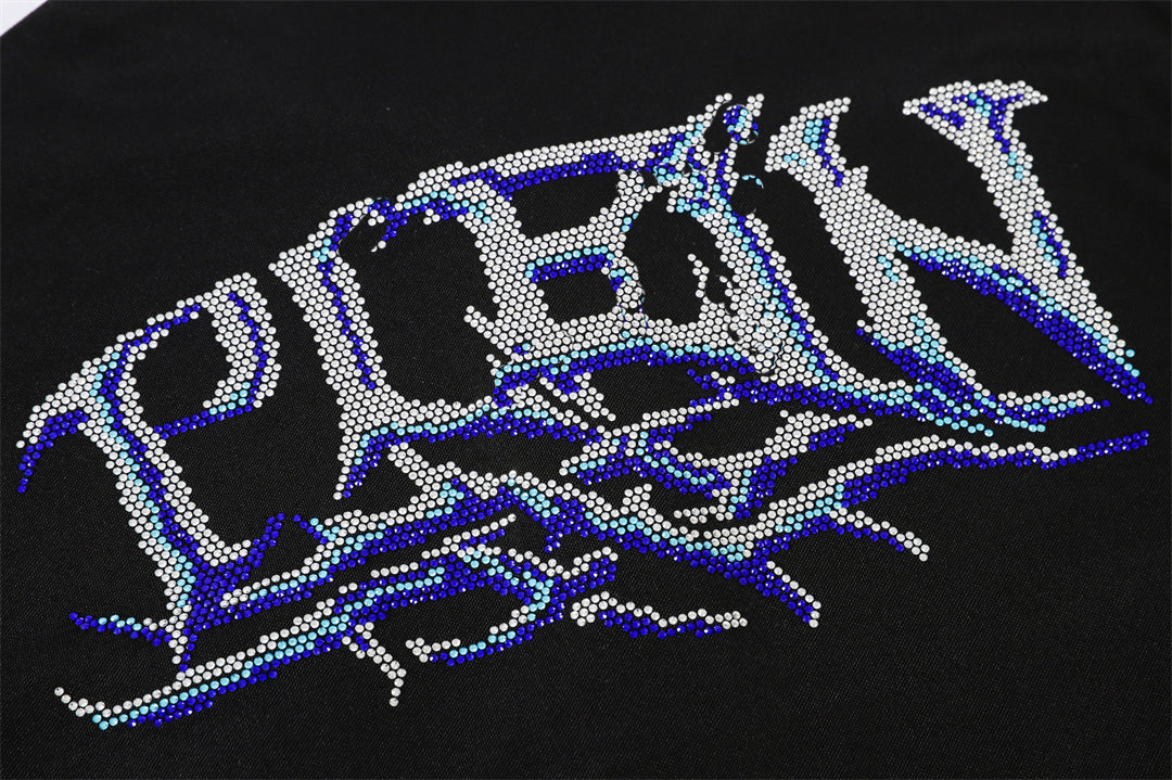 PP Polo shirt Crystal Letter