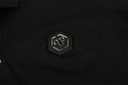 PP Polo shirt Crystal Skull