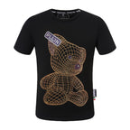PP T-shirt Crystal Bear