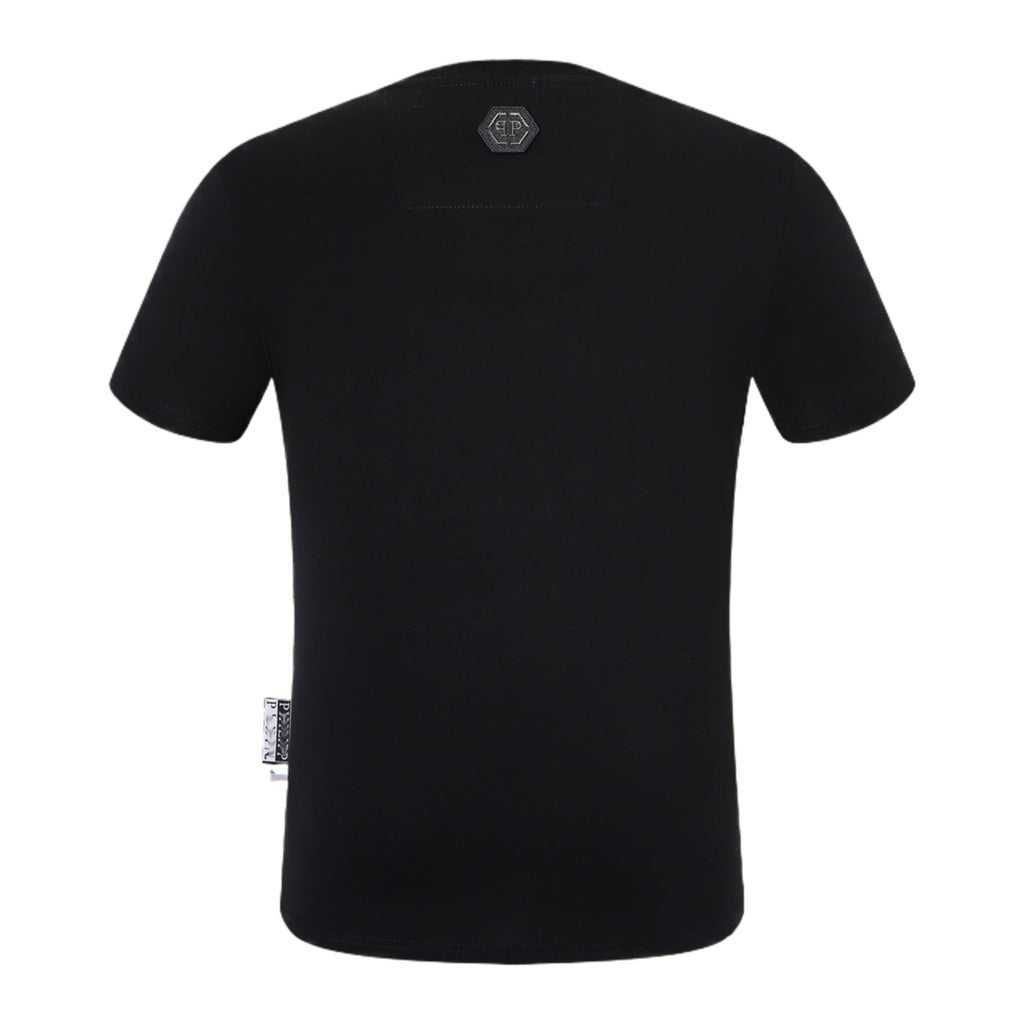PP T-shirt Crystal Skull