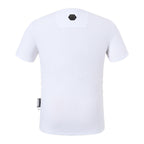 PP T-shirt Crystal Skull