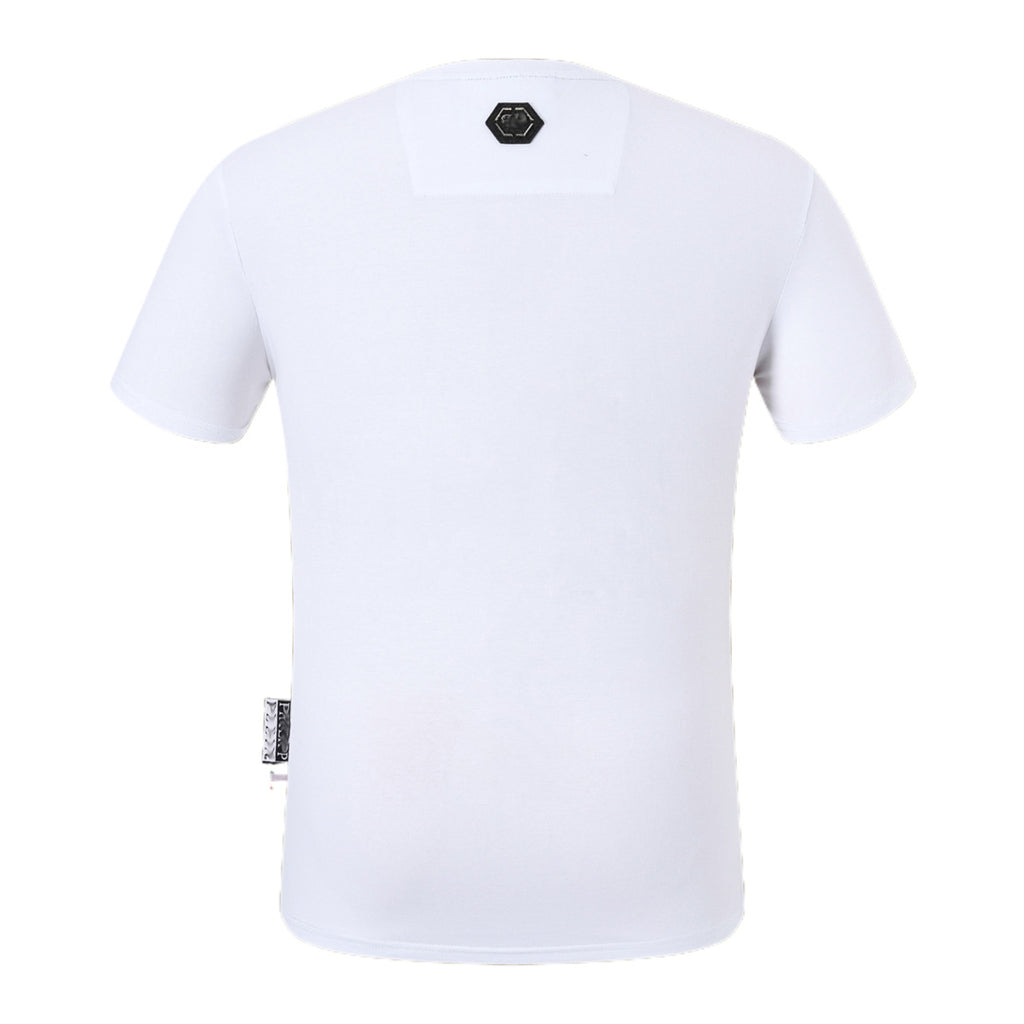 PP T-shirt Blood Skull