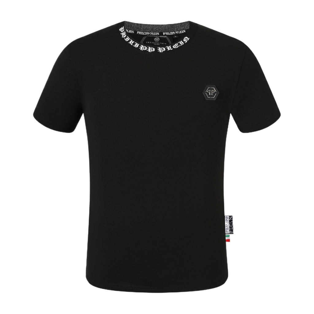 PP T-shirt Back Skull