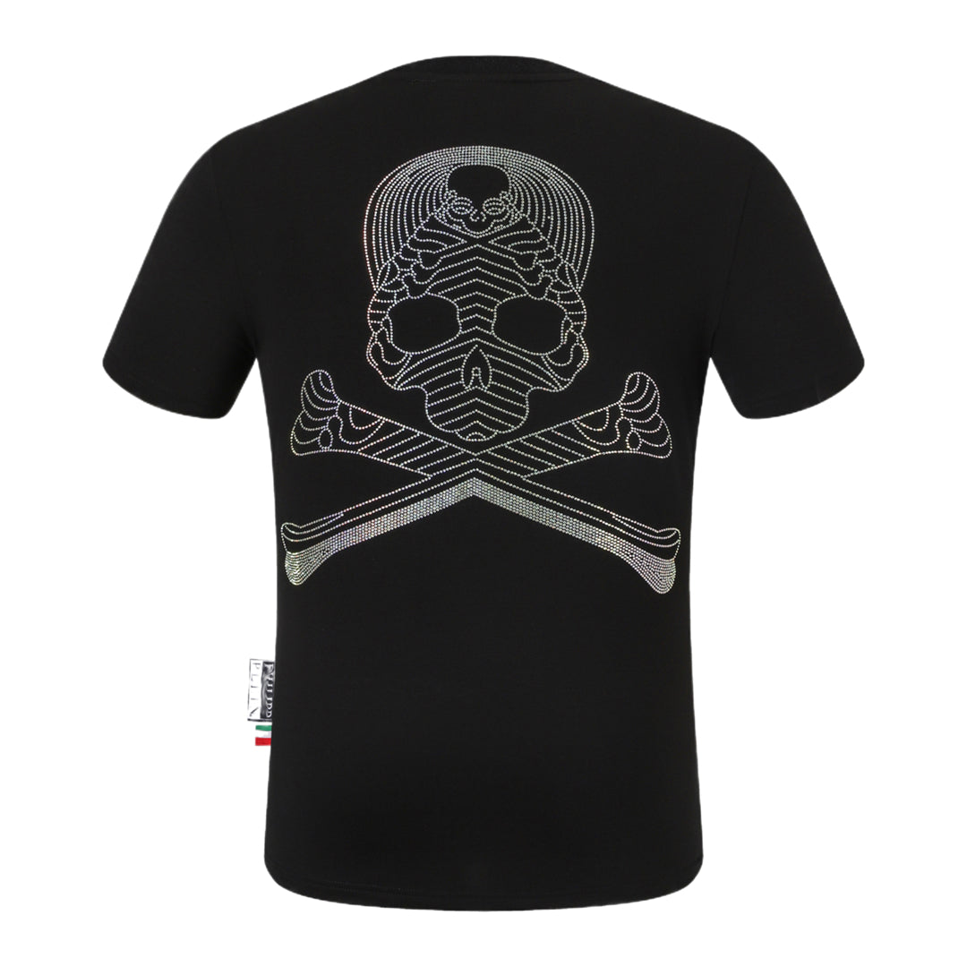 Philip T-shirt Back Skull