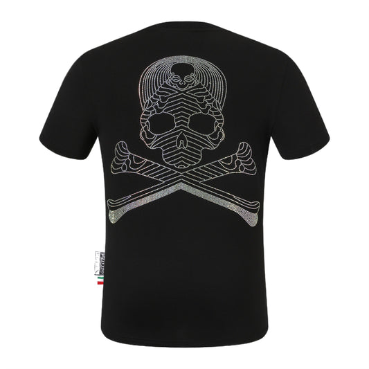 Philip T-shirt Back Skull