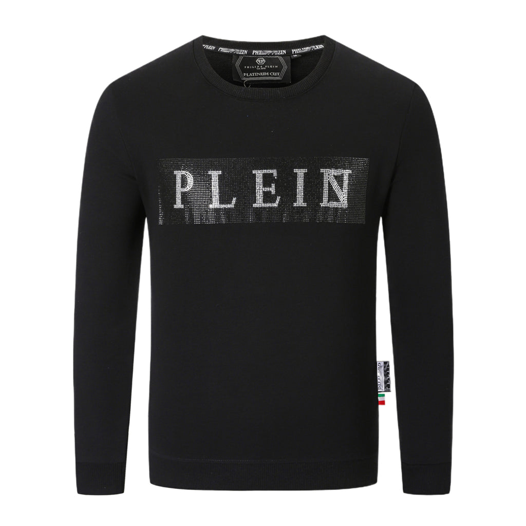 PP Sweatshirt Letter
