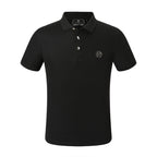 PP Polo shirt Crystal LOGO