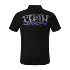 PP Polo shirt Crystal Letter