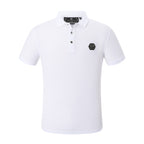 PP Polo shirt Crystal Skull