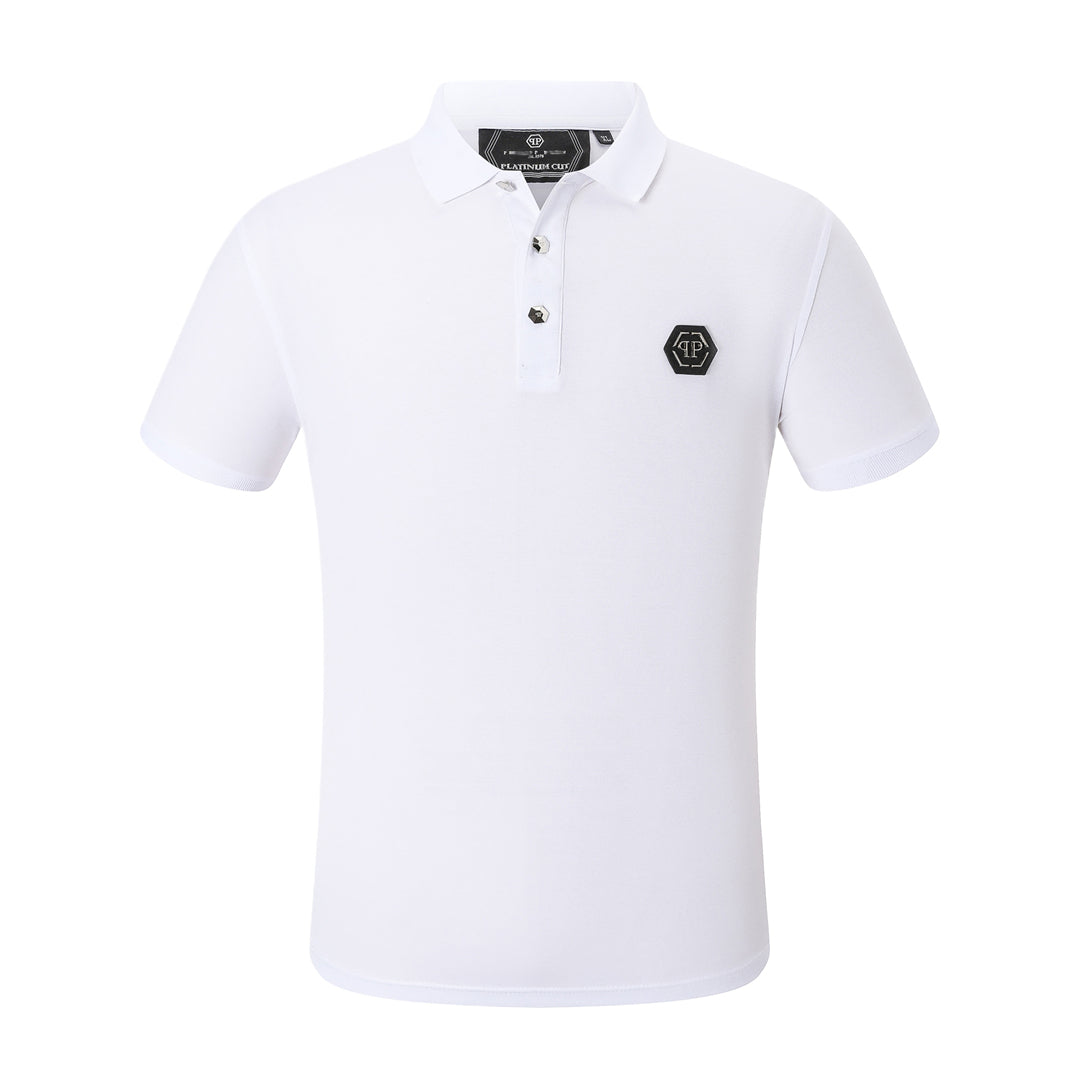 PP Polo shirt Crystal Banana