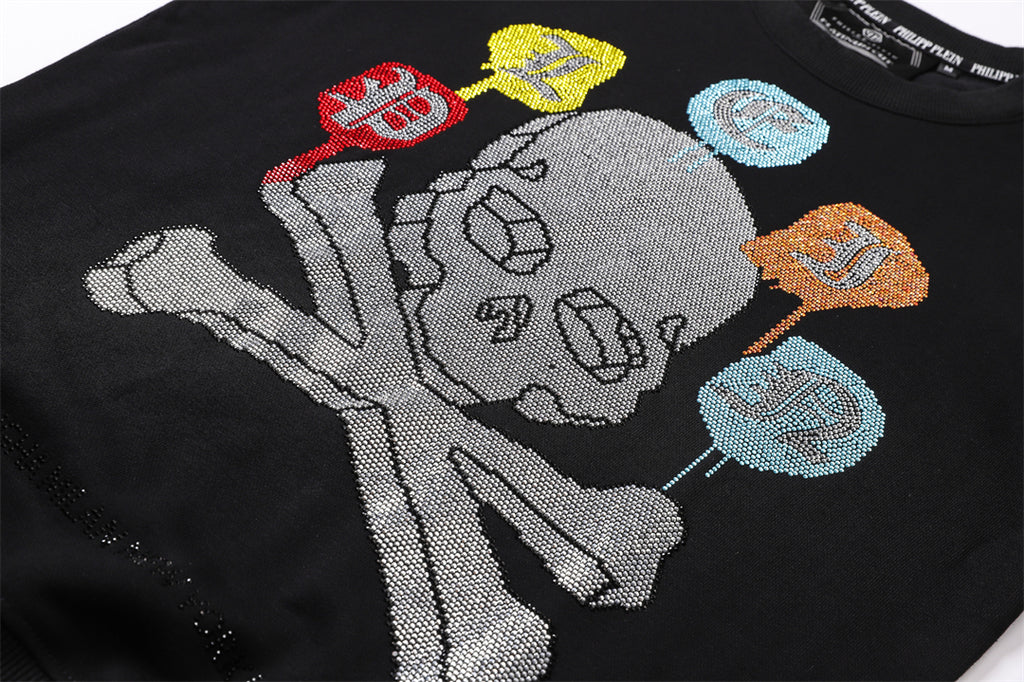 PP Sweatshirt Skull