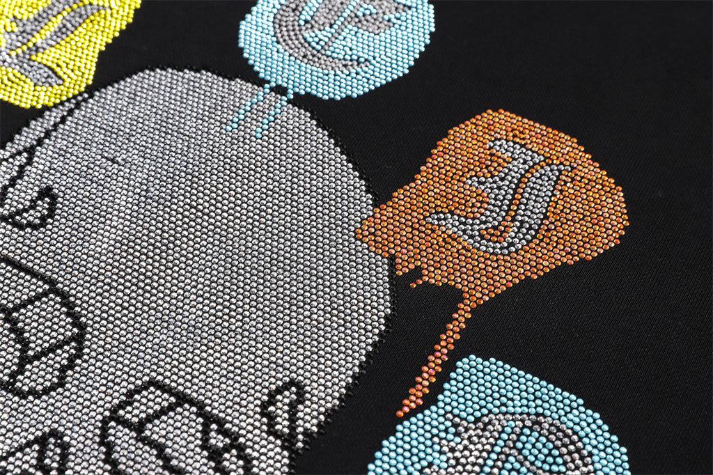 PP Sweatshirt Skull