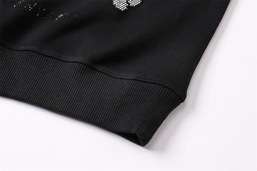 PP Sweatshirt Skull