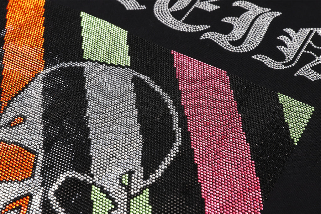 PP Sweatshirt Skull