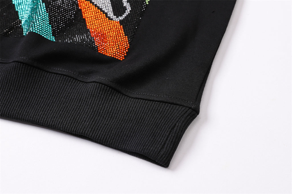 PP Sweatshirt Skull