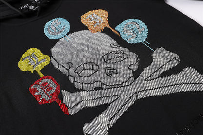 PHILIP Hoodie Skull