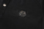 PP Polo shirt Crystal Wolf