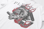 PP Polo shirt Crystal Wolf
