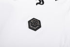 PP T-shirt Patch Letter