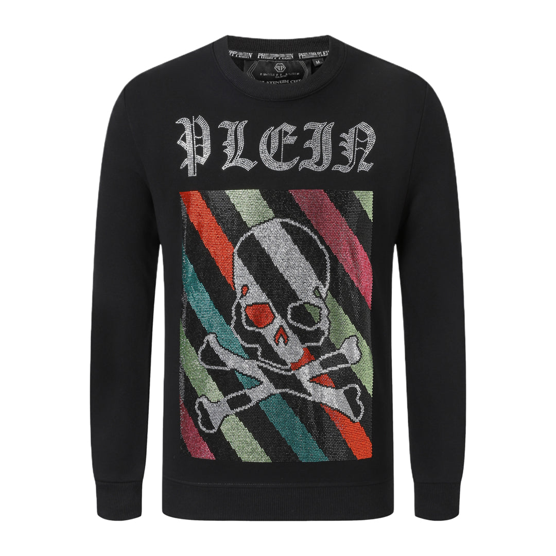 PHILIP Sweatshirt Skull