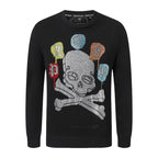 PP Sweatshirt Skull
