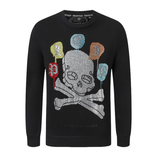 PHILIP Sweatshirt Skull