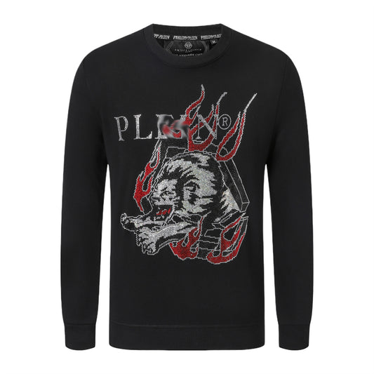 PPHILIP Sweatshirt Wolf