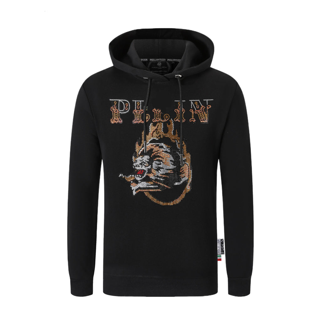PP Hoodie Wolf