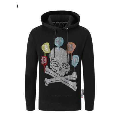 PHILIP Hoodie Skull