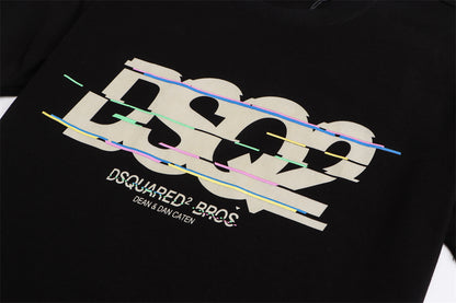 DSQ2 T-shirt Logo