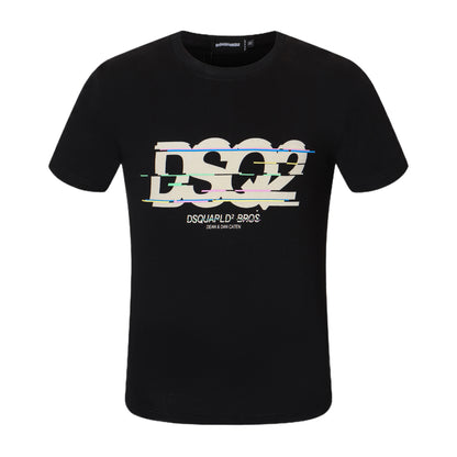 DSQ2 T-shirt Logo