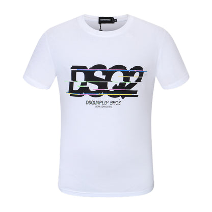 DSQ2 T-shirt Logo